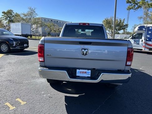 Used 2024 RAM 1500 Classic SLT image 5