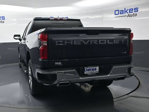 Used 2021 Chevrolet Silverado 1500 LTZ w/ Safety Package II AWD/4WD image 6