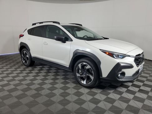 Used 2025 Subaru Crosstrek 2.5i Limited w/ Crosstrek Mirror Package AWD/4WD image 2