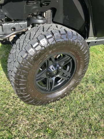 Used 2016 Jeep Wrangler Sport w/ Quick Order Package 24S AWD/4WD image 7
