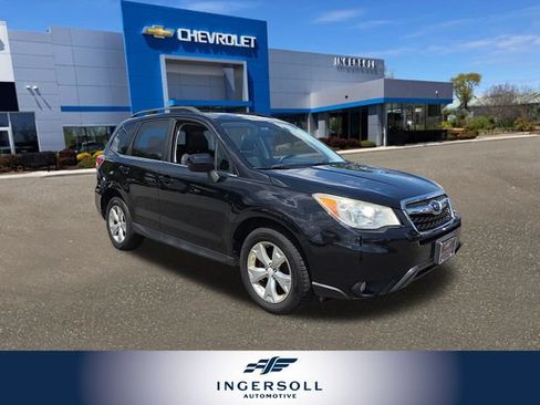Used 2015 Subaru Forester 2.5i Limited AWD/4WD image 1