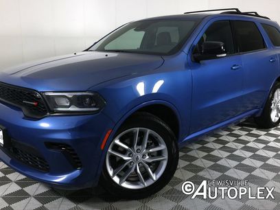 Used 2025 Dodge Durango GT