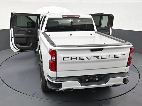 Used 2020 Chevrolet Silverado 1500 Custom w/ Custom Value Package RWD image 32