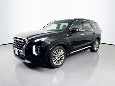 Used 2020 Hyundai Palisade Limited AWD/4WD image 2
