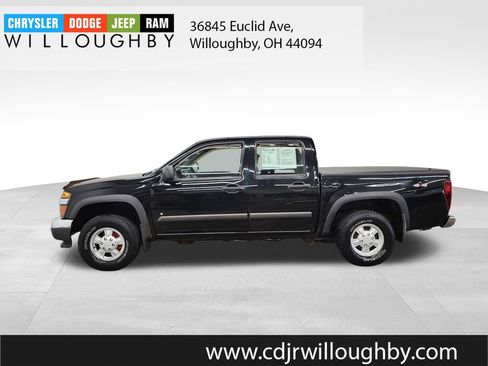 Used 2006 Chevrolet Colorado LT AWD/4WD image 5
