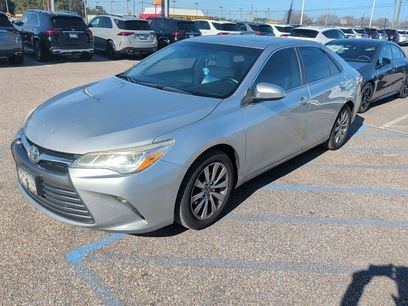 Used 2016 Toyota Camry XLE