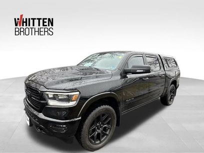 Used 2021 RAM 1500 Laramie