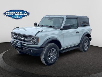Used 2024 Ford Bronco Big Bend