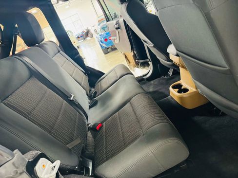 Used 2012 Jeep Wrangler Unlimited Sahara w/ Max Tow Pkg image 13