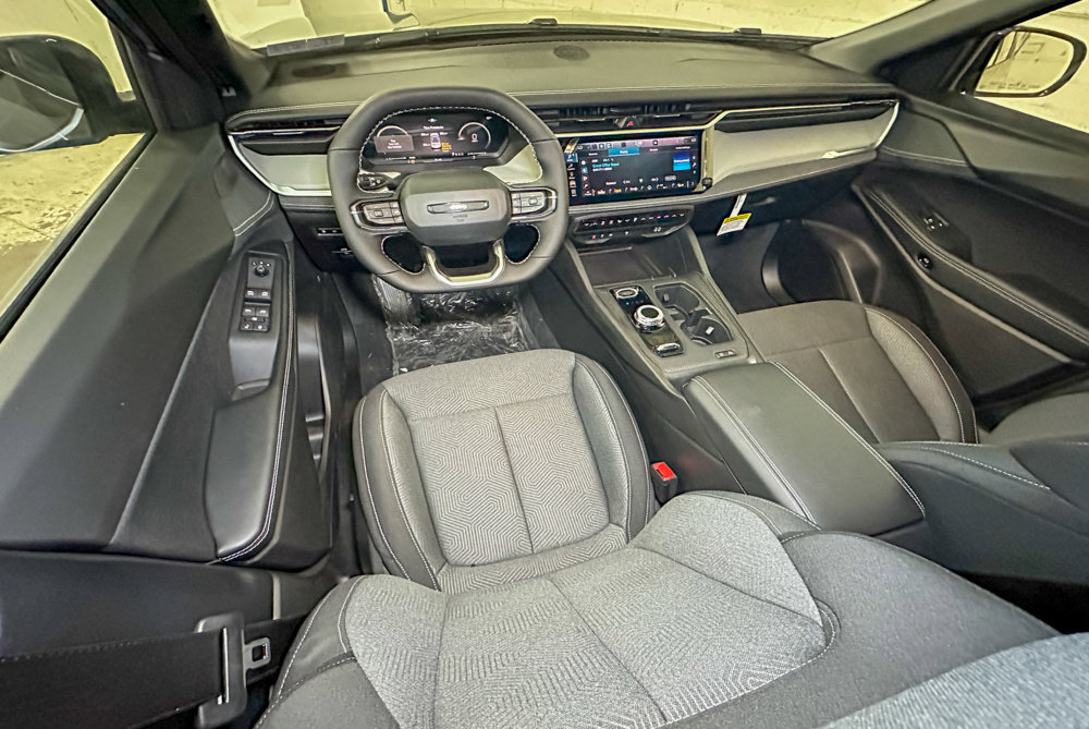 New 2026 Jeep Cherokee Laredo AWD/4WD image 9