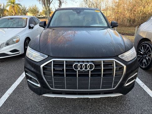 Used 2021 Audi Q5 Premium Plus w/ Premium Plus Package image 2
