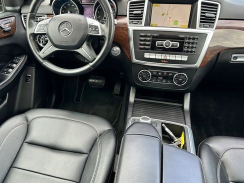 Used 2012 Mercedes-Benz ML 350 4MATIC image 12