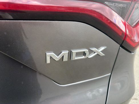Used 2025 Acura MDX A-Spec AWD/4WD image 8
