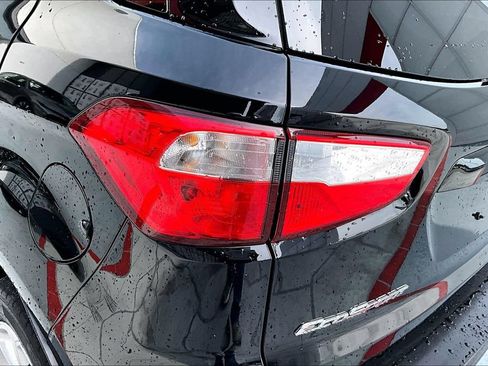 Used 2022 Ford EcoSport SE AWD/4WD image 22
