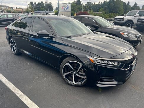 Used 2019 Honda Accord Sport image 1