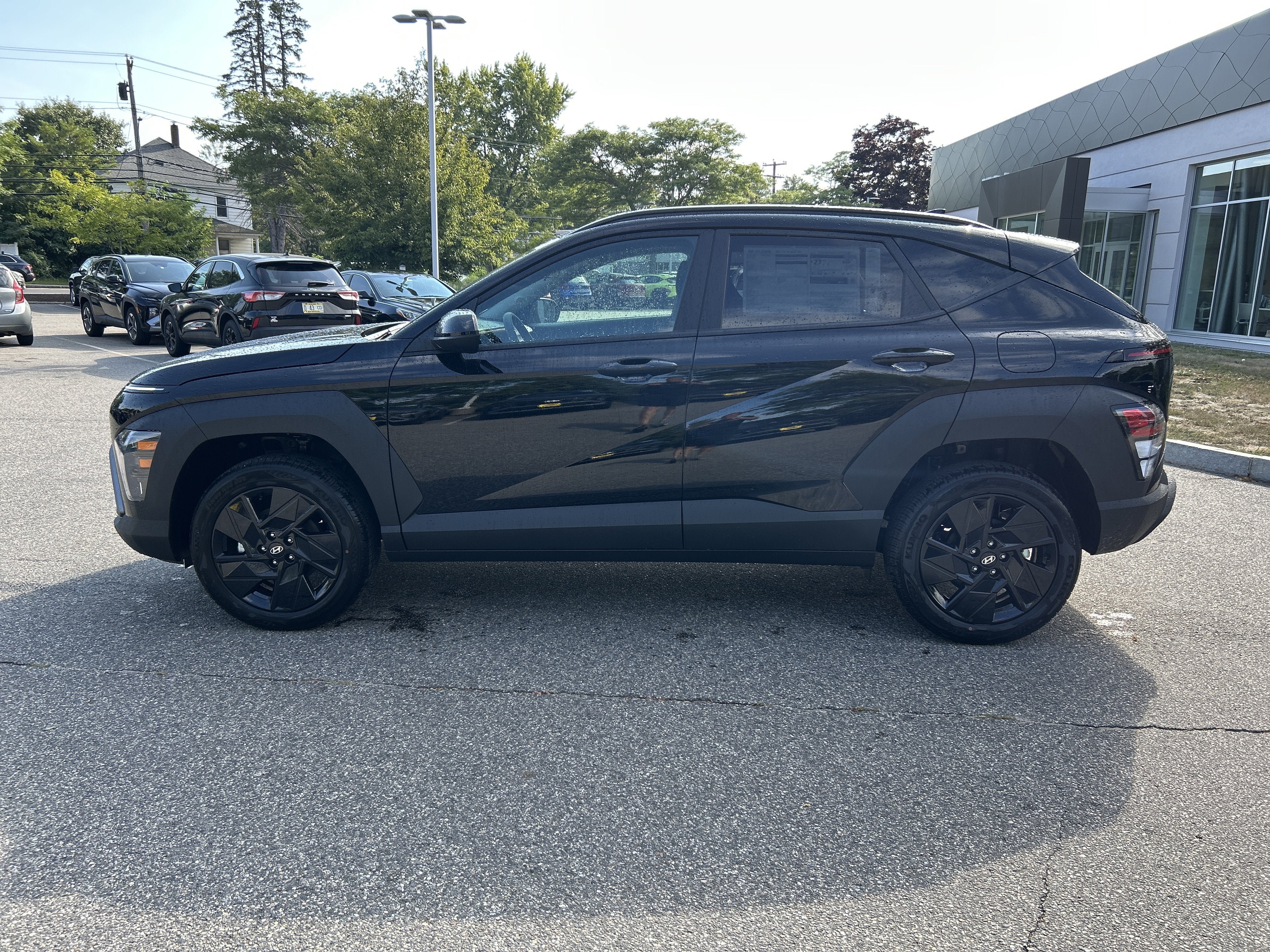 New 2027 Hyundai Kona SEL Sport AWD/4WD image 2