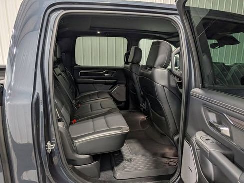 Used 2026 RAM 1500 Laramie w/ Night Edition image 29