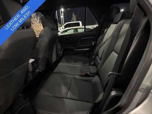 Used 2025 Toyota 4Runner TRD Sport Premium w/ Tow Technology Package image 9