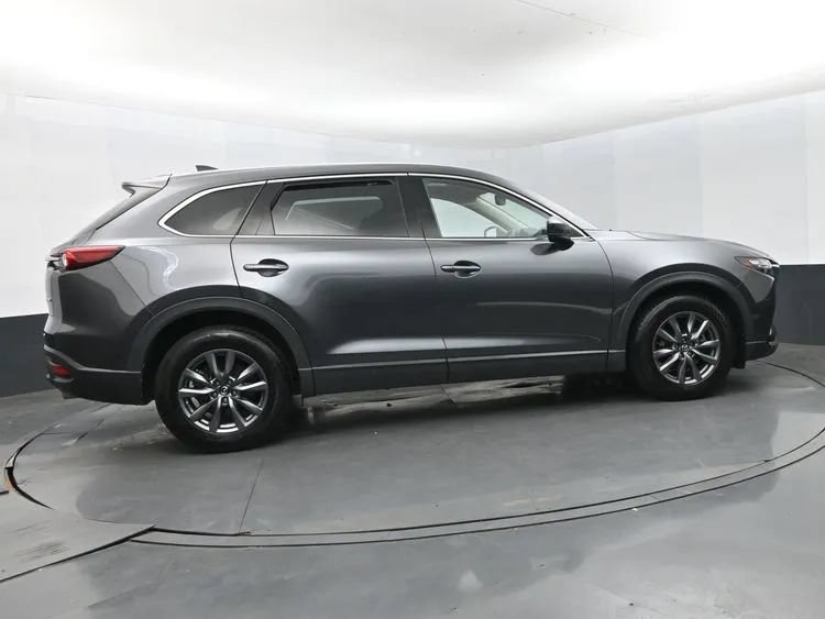 Used 2023 MAZDA CX-9 Touring AWD/4WD image 4