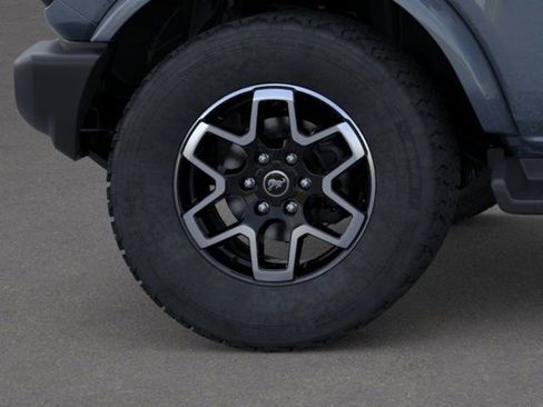 New 2025 Ford Bronco Outer Banks AWD/4WD image 21