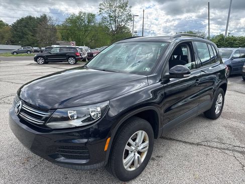 Used 2015 Volkswagen Tiguan S FWD image 22