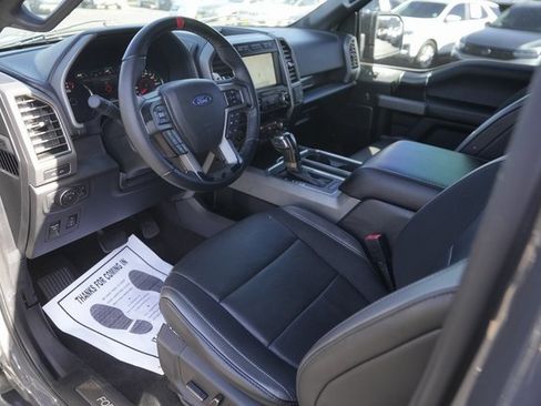 Used 2020 Ford F150 Raptor w/ Equipment Group 802A Luxury image 8