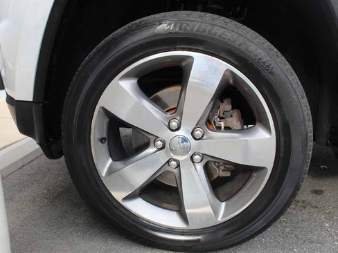Used 2015 Jeep Grand Cherokee Limited AWD/4WD image 38