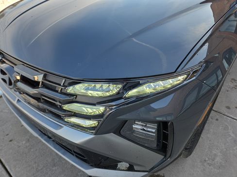 New 2026 Hyundai Tucson Limited image 10