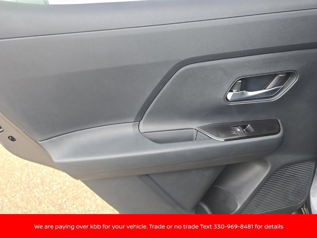 New 2027 Nissan Kicks SV w/ SV Premium Package AWD/4WD image 28