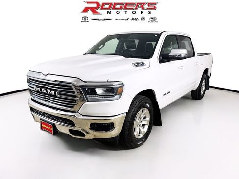 Certified 2023 RAM 1500 Laramie AWD/4WD image 3