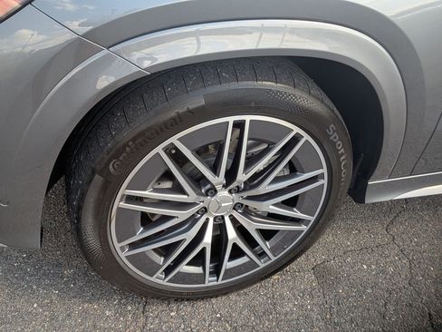 Used 2025 Mercedes-Benz GLE 53 AMG 4MATIC Coupe image 10