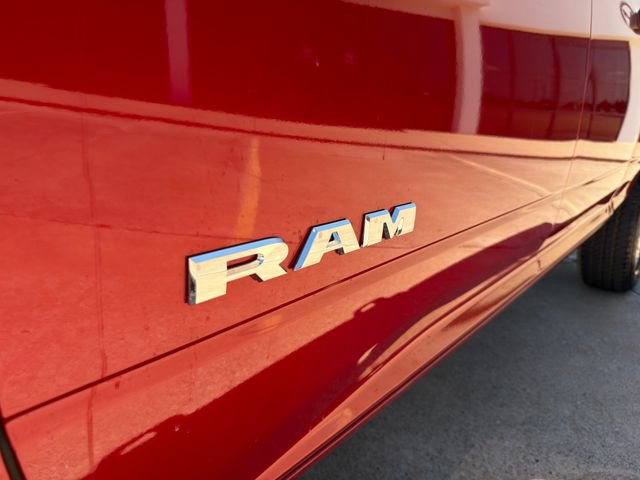 New 2026 RAM 2500 Big Horn AWD/4WD image 10
