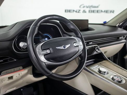 Used 2023 Genesis GV80 2.5T w/ Advanced Package AWD/4WD image 21