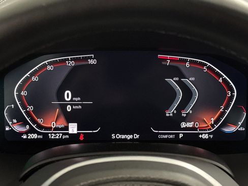 Certified 2023 BMW 840i Gran Coupe w/ Comfort Seating Package image 19