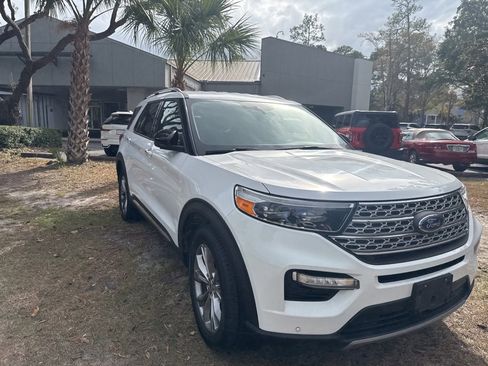 Used 2023 Ford Explorer Limited image 20
