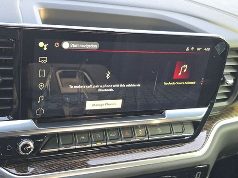 New 2026 GMC Sierra 1500 Elevation w/ X31 Off-Road Package image 9