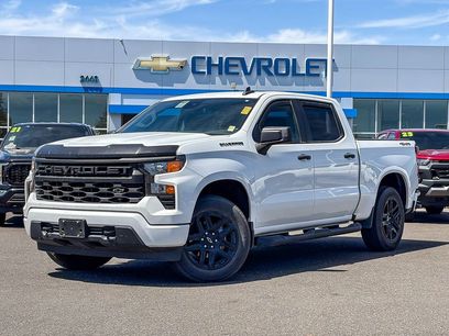 Used 2024 Chevrolet Silverado 1500 Custom w/ LPO, Dark Essentials Package