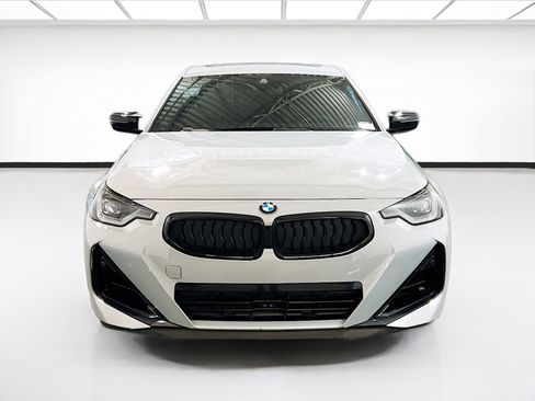Used 2024 BMW M240i Coupe w/ Premium Package image 2