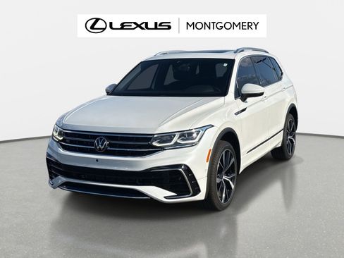 Used 2024 Volkswagen Tiguan SEL R-Line image 7