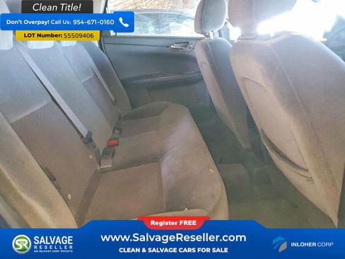 Used 2008 Chevrolet Impala LS FWD image 13