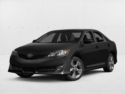Used 2014 Toyota Camry SE