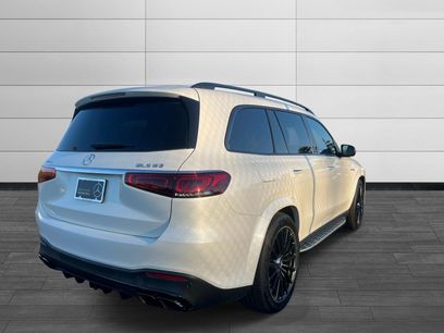 Certified 2021 Mercedes-Benz GLS 63 AMG 4MATIC