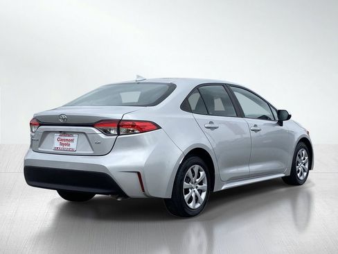 Certified 2024 Toyota Corolla LE FWD image 8