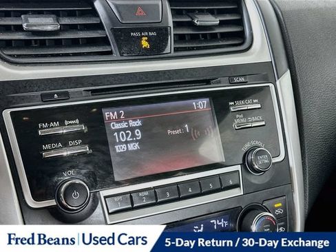 Used 2017 Nissan Altima 2.5 SV FWD image 20