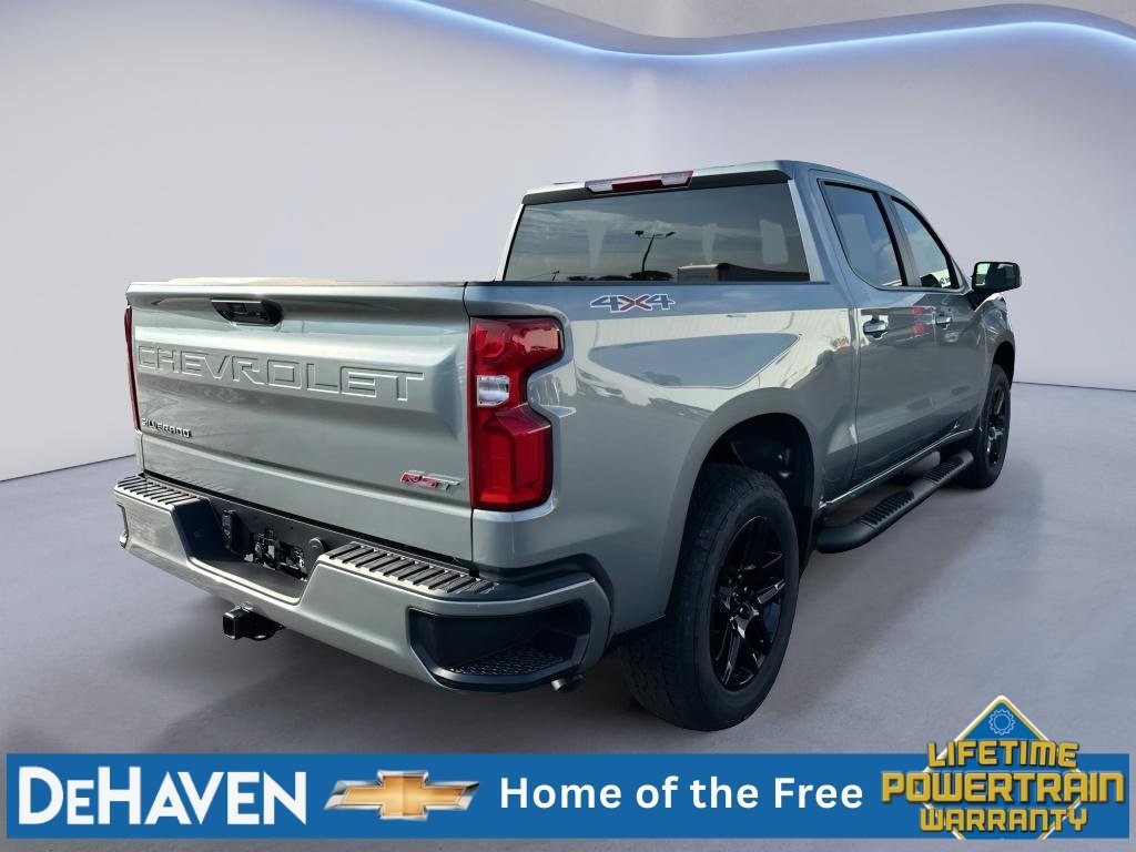 New 2026 Chevrolet Silverado 1500 RST w/ RST Select Package AWD/4WD image 5