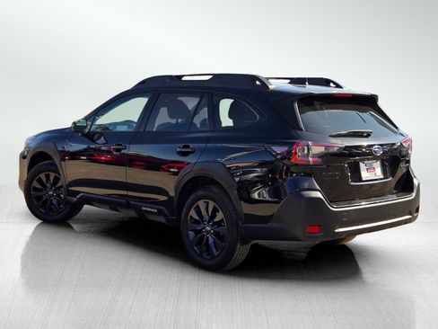 Certified 2023 Subaru Outback Onyx Edition image 6