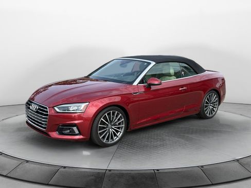 Used 2019 Audi A5 2.0T Prestige AWD/4WD image 3