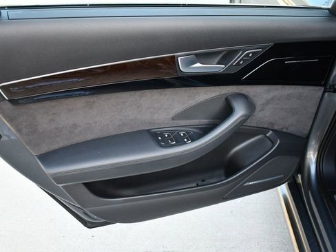 Used 2017 Audi A8 L 4.0T w/ Driver Assistance Package image 15