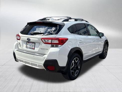Used 2019 Subaru Crosstrek 2.0i Limited w/ Moonroof Package w/Navigation AWD/4WD image 4