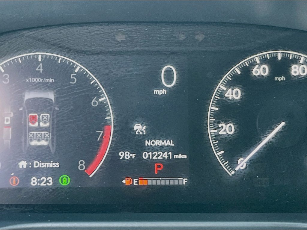Used 2025 Honda HR-V EX-L image 12